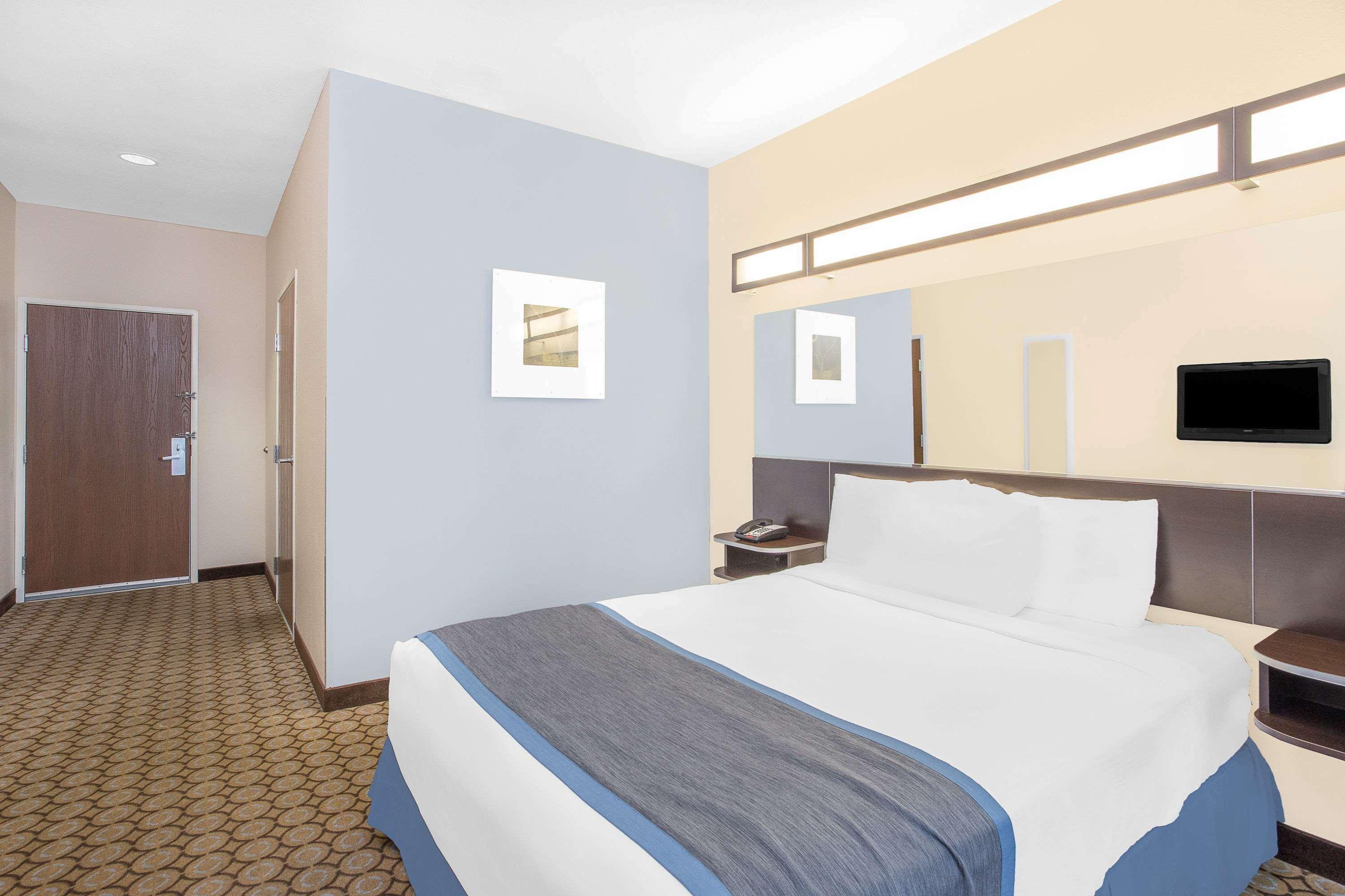 Microtel Inn And Suites סן אנג'לו מראה חיצוני תמונה